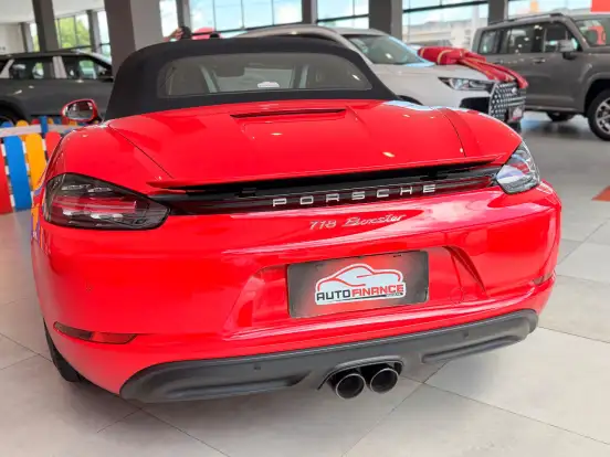 PORSCHE-718-2.0 16V H4 GASOLINA BOXSTER PDK PORSCHE-718-2023