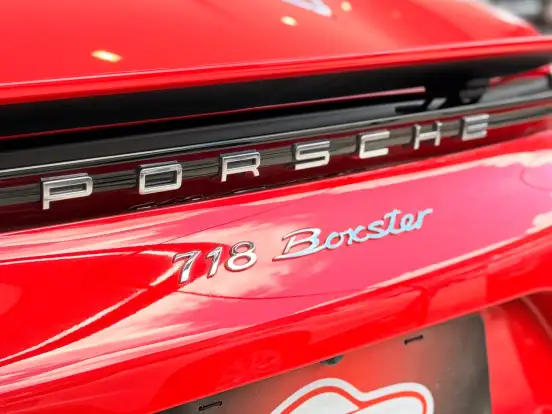 PORSCHE-718-2.0 16V H4 GASOLINA BOXSTER PDK PORSCHE-718-2023