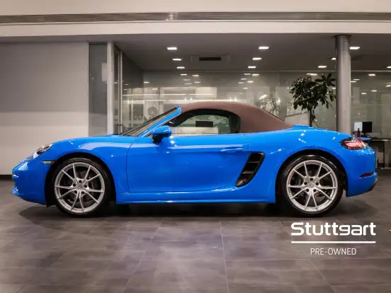 PORSCHE-718-2.0 16V H4 GASOLINA BOXSTER PDK PORSCHE-718-2024