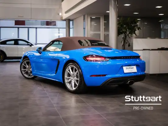 PORSCHE-718-2.0 16V H4 GASOLINA BOXSTER PDK PORSCHE-718-2024