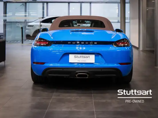 PORSCHE-718-2.0 16V H4 GASOLINA BOXSTER PDK PORSCHE-718-2024