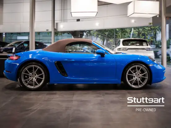 PORSCHE-718-2.0 16V H4 GASOLINA BOXSTER PDK PORSCHE-718-2024