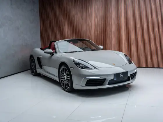 PORSCHE 718 2.0 16V H4 GASOLINA BOXSTER PDK