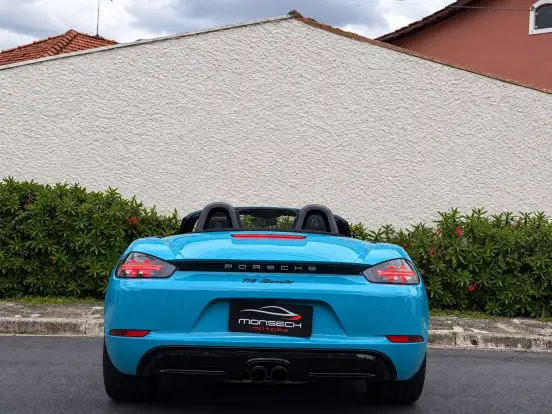 PORSCHE-718-2.0 16V H4 GASOLINA BOXSTER PDK PORSCHE-718-2019