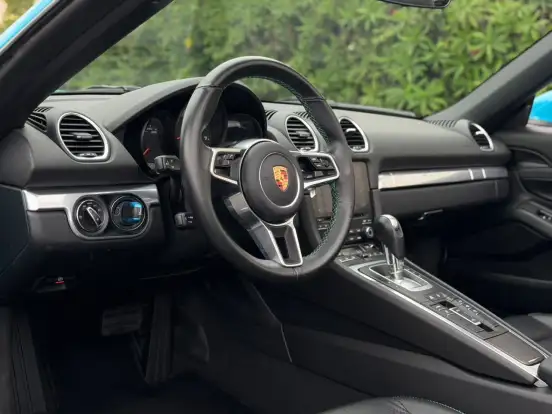 PORSCHE-718-2.0 16V H4 GASOLINA BOXSTER PDK PORSCHE-718-2019