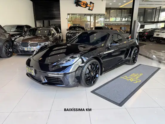 PORSCHE-718-2.0 16V H4 GASOLINA BOXSTER STYLE EDITION PDK PORSCHE-718-2024