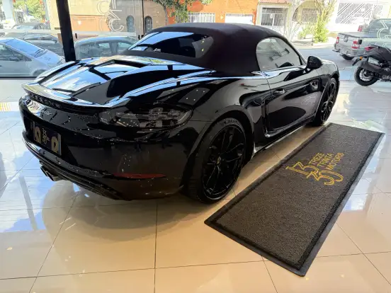 PORSCHE-718-2.0 16V H4 GASOLINA BOXSTER STYLE EDITION PDK PORSCHE-718-2024