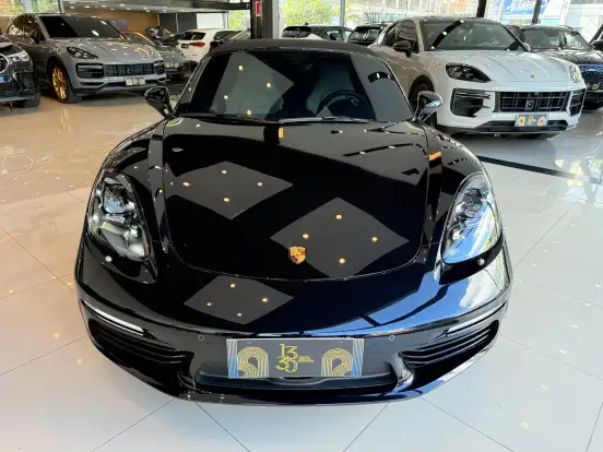 PORSCHE-718-2.0 16V H4 GASOLINA BOXSTER STYLE EDITION PDK PORSCHE-718-2024