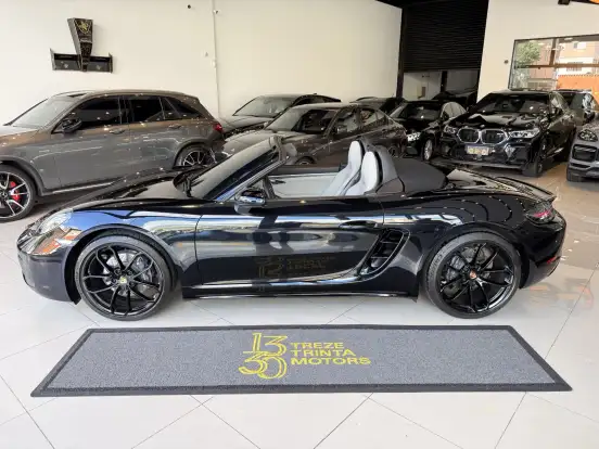 PORSCHE-718-2.0 16V H4 GASOLINA BOXSTER STYLE EDITION PDK PORSCHE-718-2024