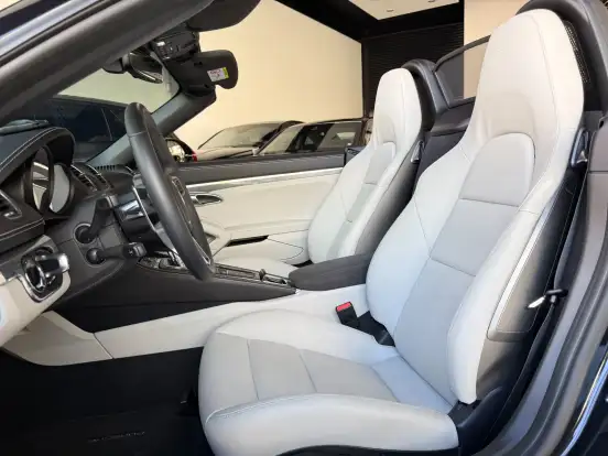 PORSCHE-718-2.0 16V H4 GASOLINA BOXSTER STYLE EDITION PDK PORSCHE-718-2024