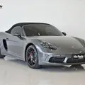 PORSCHE 718 2.0 16V H4 GASOLINA BOXSTER PDK PORSCHE 718 2.0 16V H4 GASOLINA BOXSTER PDK