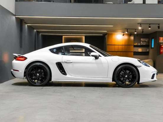 PORSCHE-718-2.0 16V H4 GASOLINA CAYMAN PDK PORSCHE-718-2022