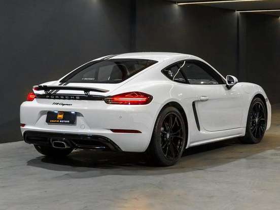 PORSCHE-718-2.0 16V H4 GASOLINA CAYMAN PDK PORSCHE-718-2022