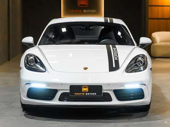 PORSCHE-718-2.0 16V H4 GASOLINA CAYMAN PDK PORSCHE-718-2022