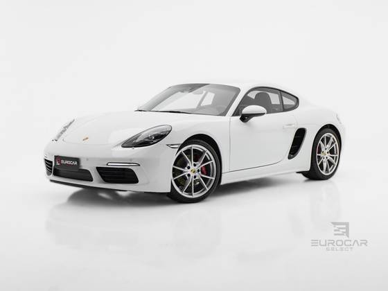 PORSCHE 718 2.0 16V H4 GASOLINA CAYMAN PDK