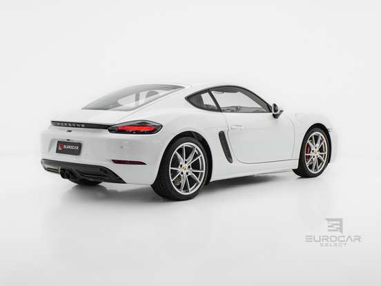 PORSCHE-718-2.0 16V H4 GASOLINA CAYMAN PDK PORSCHE-718-2024