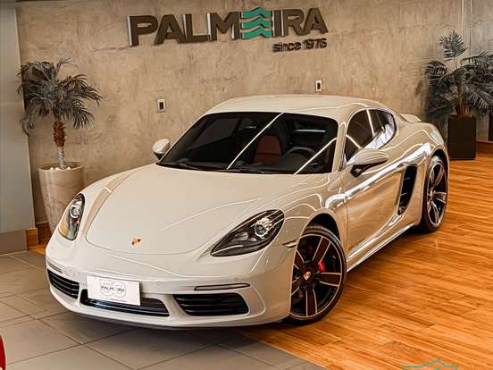PORSCHE-718-2.0 16V H4 GASOLINA CAYMAN PDK PORSCHE-718-2023