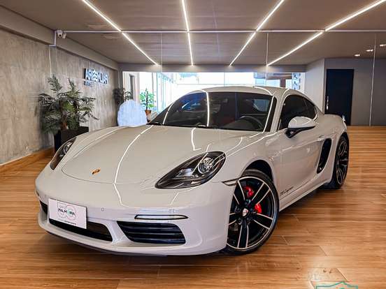 PORSCHE-718-2.0 16V H4 GASOLINA CAYMAN PDK PORSCHE-718-2023
