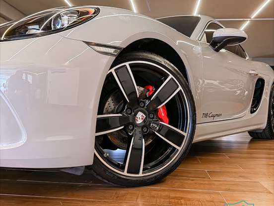 PORSCHE-718-2.0 16V H4 GASOLINA CAYMAN PDK PORSCHE-718-2023