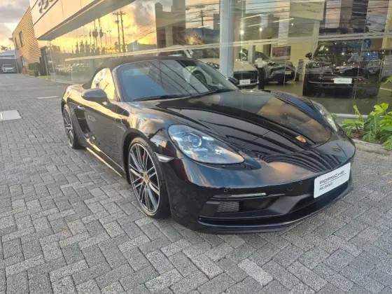 PORSCHE 718 4.0 H6 GASOLINA BOXSTER GTS PDK