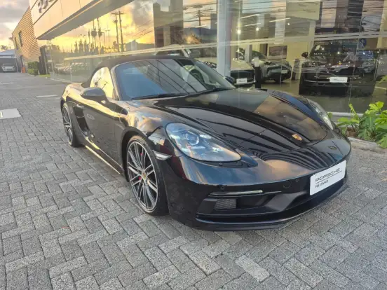 PORSCHE-718-4.0 H6 GASOLINA BOXSTER GTS PDK PORSCHE-718-2024