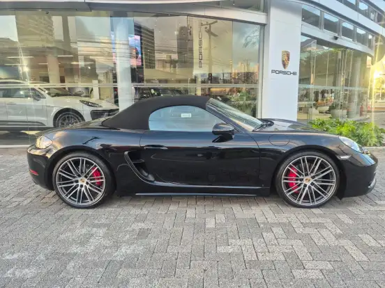 PORSCHE-718-4.0 H6 GASOLINA BOXSTER GTS PDK PORSCHE-718-2024