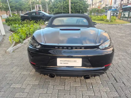 PORSCHE-718-4.0 H6 GASOLINA BOXSTER GTS PDK PORSCHE-718-2024