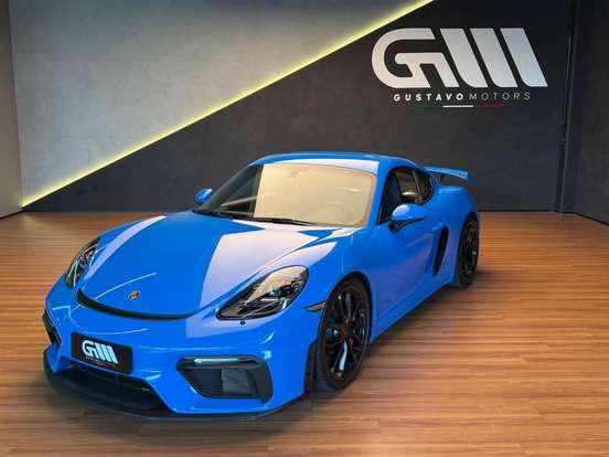 PORSCHE-718-4.0 H6 GASOLINA CAYMAN GT4 PDK PORSCHE-718-2023