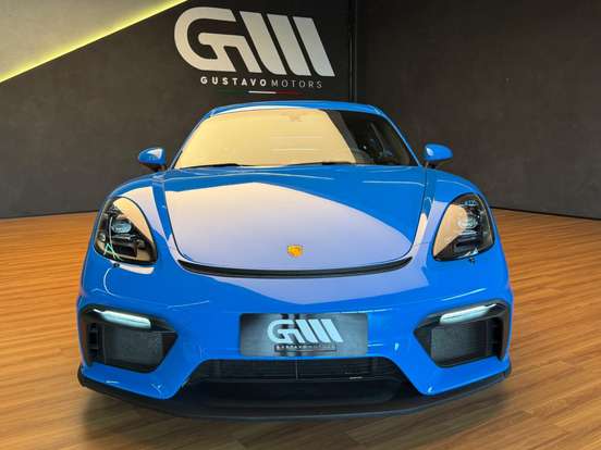 PORSCHE-718-4.0 H6 GASOLINA CAYMAN GT4 PDK PORSCHE-718-2023