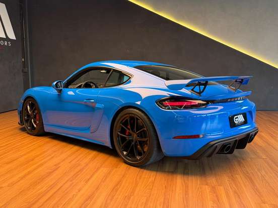 PORSCHE-718-4.0 H6 GASOLINA CAYMAN GT4 PDK PORSCHE-718-2023