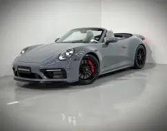 PORSCHE 911 3.0 24V H6 GASOLINA CARRERA 4 GTS CABRIOLET PDK PORSCHE 911 3.0 24V H6 GASOLINA CARRERA 4 GTS CABRIOLET PDK