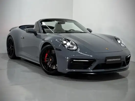 PORSCHE-911-3.0 24V H6 GASOLINA CARRERA 4 GTS CABRIOLET PDK PORSCHE-911-2024
