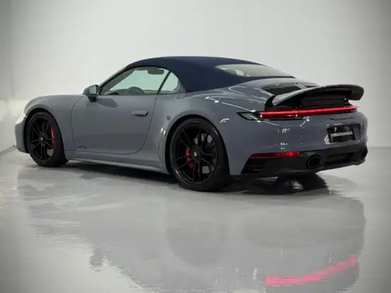 PORSCHE-911-3.0 24V H6 GASOLINA CARRERA 4 GTS CABRIOLET PDK PORSCHE-911-2024