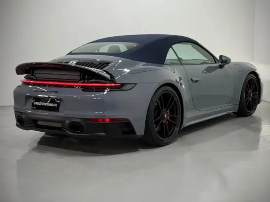 PORSCHE-911-3.0 24V H6 GASOLINA CARRERA 4 GTS CABRIOLET PDK PORSCHE-911-2024