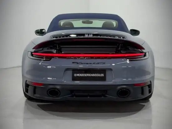 PORSCHE-911-3.0 24V H6 GASOLINA CARRERA 4 GTS CABRIOLET PDK PORSCHE-911-2024