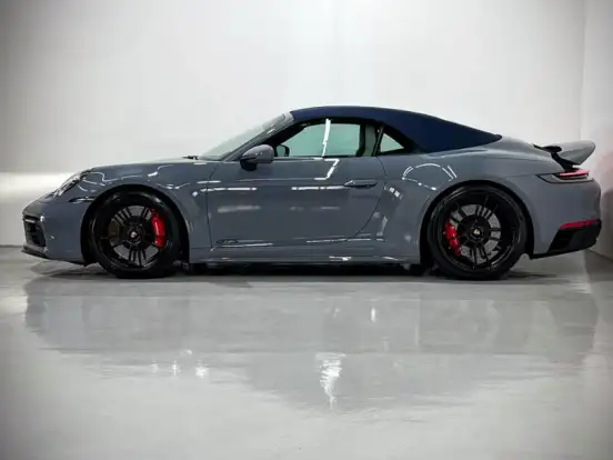 PORSCHE-911-3.0 24V H6 GASOLINA CARRERA 4 GTS CABRIOLET PDK PORSCHE-911-2024