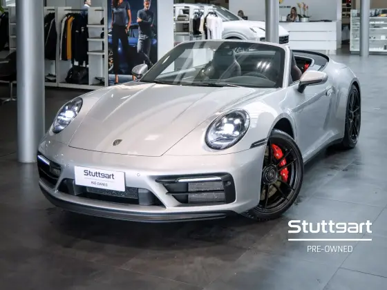 PORSCHE 911 3.0 24V H6 GASOLINA CARRERA GTS CABRIOLET PDK