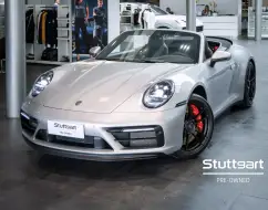 PORSCHE 911 3.0 24V H6 GASOLINA CARRERA GTS CABRIOLET PDK PORSCHE 911 3.0 24V H6 GASOLINA CARRERA GTS CABRIOLET PDK