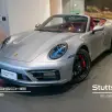 PORSCHE 911 3.0 24V H6 GASOLINA CARRERA GTS CABRIOLET PDK PORSCHE 911 3.0 24V H6 GASOLINA CARRERA GTS CABRIOLET PDK