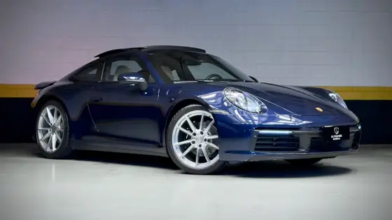 PORSCHE 911 3.0 24V H6 GASOLINA CARRERA PDK