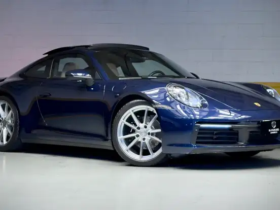 PORSCHE-911-3.0 24V H6 GASOLINA CARRERA PDK PORSCHE-911-2020