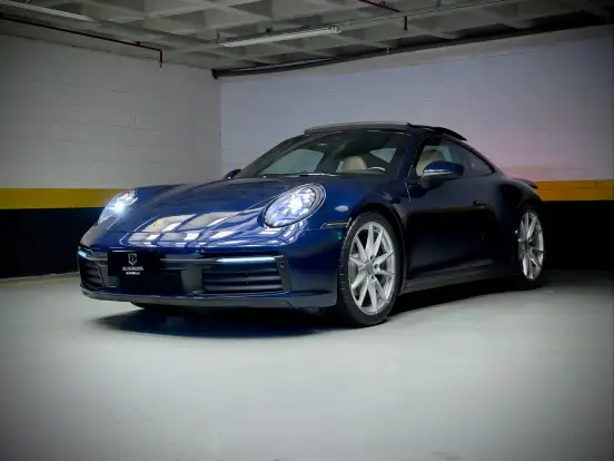 PORSCHE-911-3.0 24V H6 GASOLINA CARRERA PDK PORSCHE-911-2020