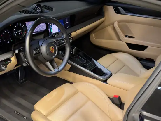 PORSCHE-911-3.0 24V H6 GASOLINA CARRERA PDK PORSCHE-911-2020