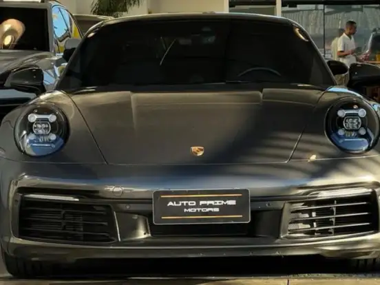 PORSCHE-911-3.0 24V H6 GASOLINA CARRERA PDK PORSCHE-911-2021