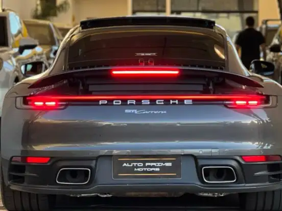 PORSCHE-911-3.0 24V H6 GASOLINA CARRERA PDK PORSCHE-911-2021