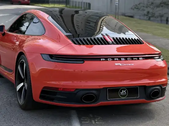 PORSCHE-911-3.0 24V H6 GASOLINA CARRERA PDK PORSCHE-911-2021