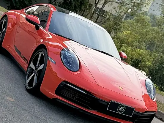 PORSCHE-911-3.0 24V H6 GASOLINA CARRERA PDK PORSCHE-911-2021