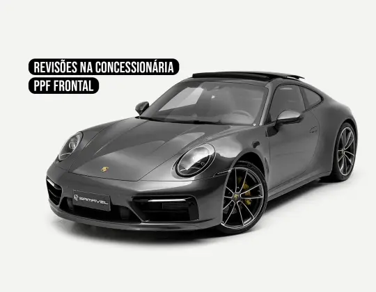 PORSCHE 911 3.0 24V H6 GASOLINA CARRERA PDK