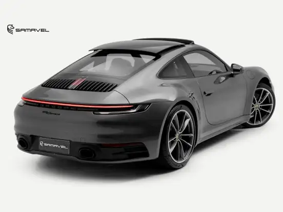 PORSCHE-911-3.0 24V H6 GASOLINA CARRERA PDK PORSCHE-911-2022