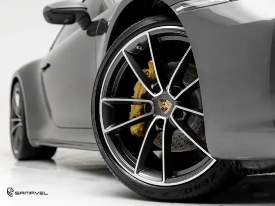 PORSCHE-911-3.0 24V H6 GASOLINA CARRERA PDK PORSCHE-911-2022